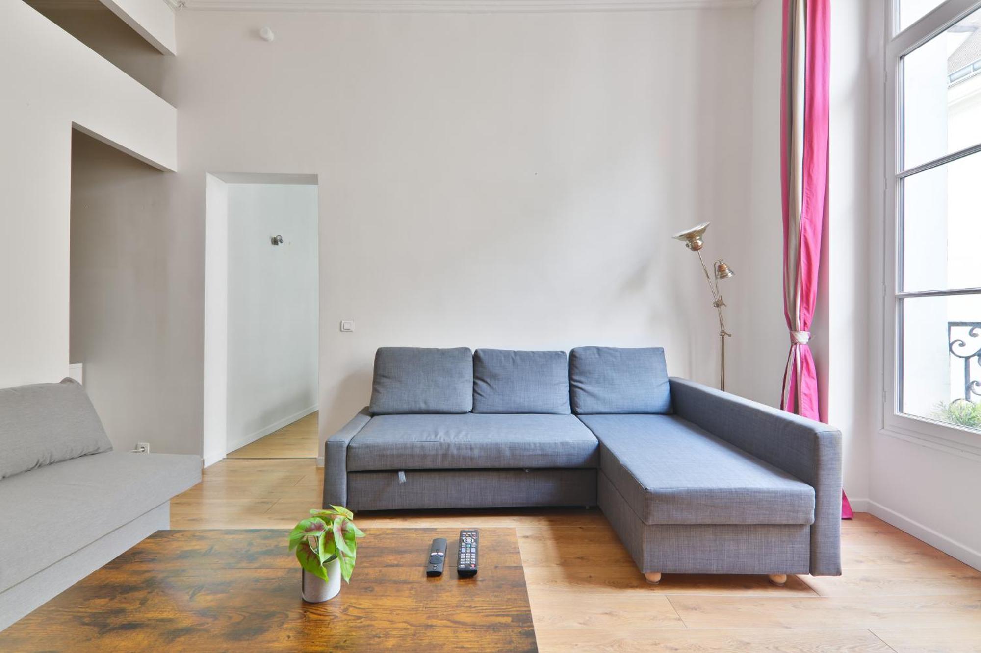 Appartement Quartier Place Des Vosges Paris Exteriör bild
